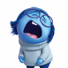 Sadness Pixar Wiki Fandom