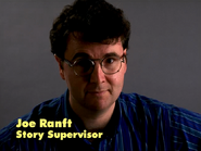 Joe Ranft Toy Story