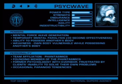 Psycwave