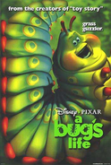 A Bugs Life Poster 06