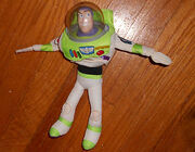 Burger King Buzz Lightyear puppet