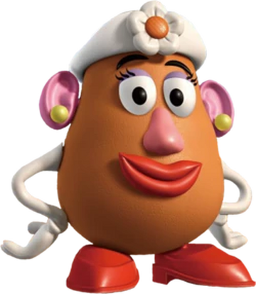 Mrs. Potato Head Accessories 
