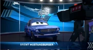 Brent Mustangburger Planes