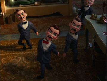 The Bensons Pixar Wiki Fandom