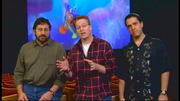 Bob Peterson, Andrew Stanton and Lee Unkrich