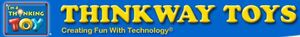 Thinkway Toy's Website Logo
