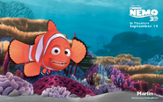 Marlin - Finding Nemo