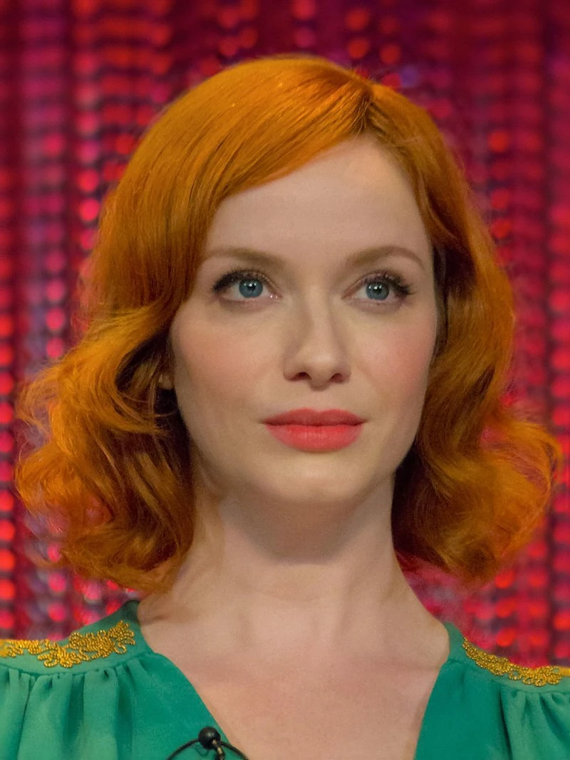 Christina Hendricks | Pixar Wiki | Fandom
