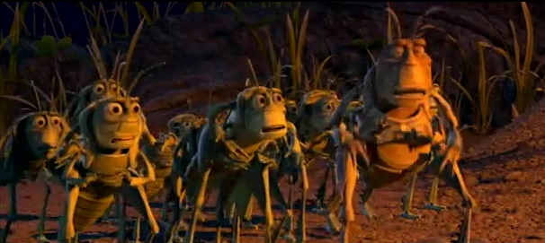 Gafanhotos | Wiki Pixar | Fandom