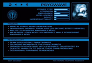 Psycwave