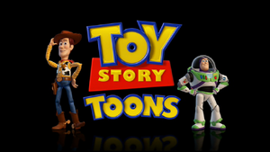 Toy Story Toons