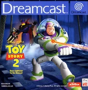 Dreamcast version.