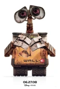 WALL•E promo poster #1.
