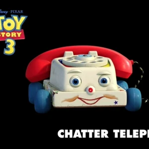 chatter phone toy story 3