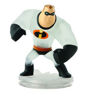 Crystal Mr. Incredible figure