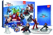 Disney INFINITY 2.0 Starterpack
