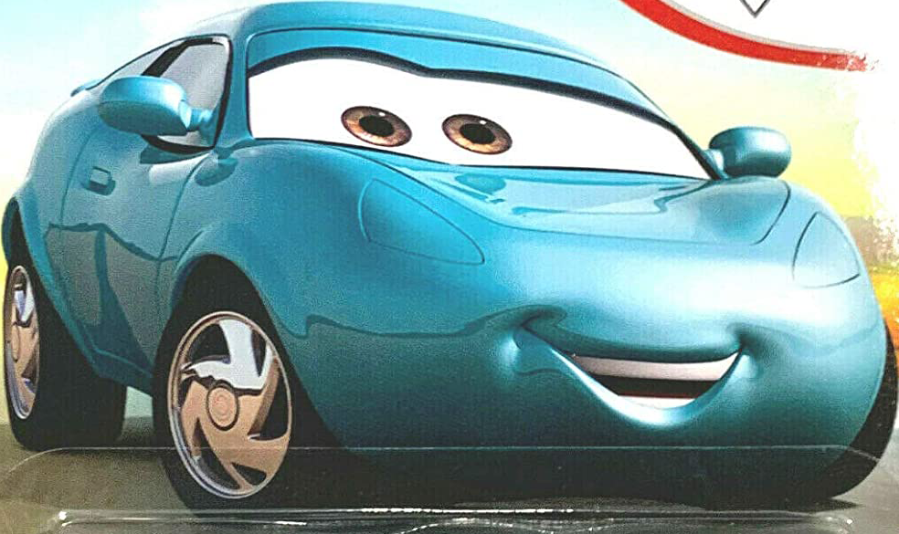 Lightning McQueen, Pixar Wiki