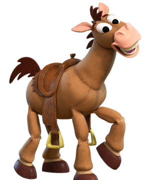 Bullseye Pixar Wiki Fandom
