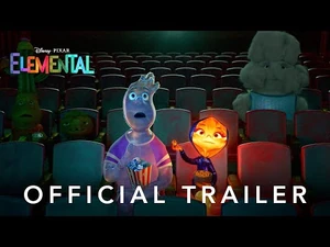 Elemental - Official Trailer
