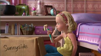 toy story 3 barbie