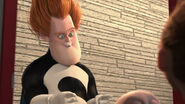 Syndrome in Jack-Jack Attack