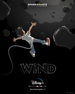 Wind Poster