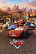Cars - Poster Final