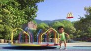 McDonald's Disney Pixar's Toy Story 4 Happy Meal Commercial 2019