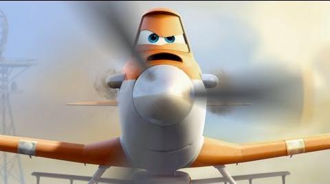 Planes Official Trailer