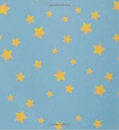 An alternate version of the star wallpaper appearing in Andy's room in Toy Story 2, Toy Story 3, and Toy Story 4