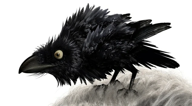 The Crow | Pixar Wiki | Fandom
