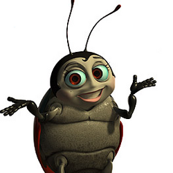 A bug's life characters deals