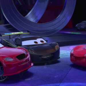 memo rojas cars 2