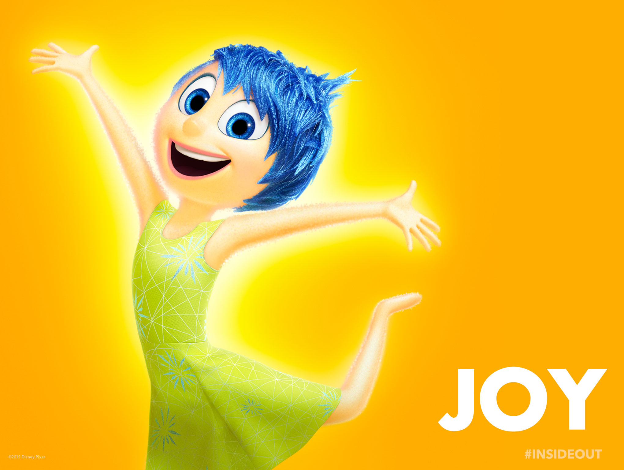 Joy | Pixar Wiki | Fandom