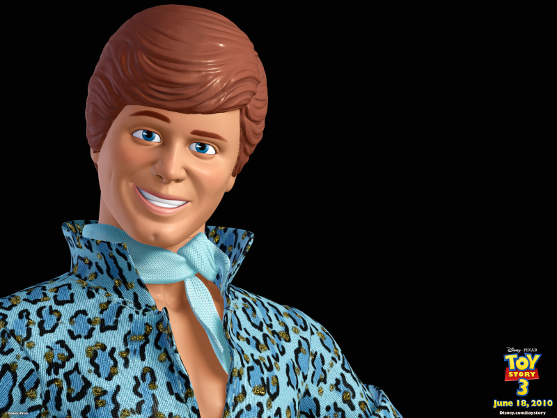 Ken, Pixar Wiki