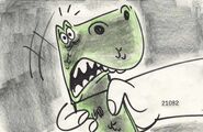 Rex storyboard