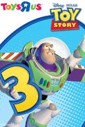 Buzz Lightyear poster 002