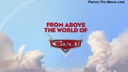 DisneyToon Studios Planes -From above the world of Cars
