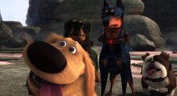 Dug Pixar Wiki Fandom Dug Pixar Wiki Fandom