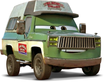 Roscoe | Pixar Wiki | Fandom