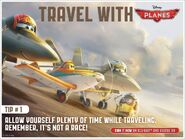 Travel With "Planes" 1