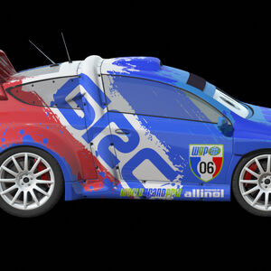 disney cars grc