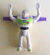 Buzz Lightyear Burger King Toy