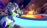 Buzz spaceport.jpg (58 KB) Buzz Lightyear shooting Zurg Bots with the UFO gun.