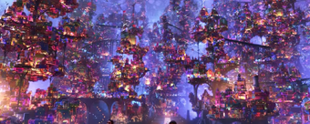 Land of the Dead | Pixar Wiki | Fandom