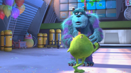 Roly Poly Clown in Monsters, Inc.