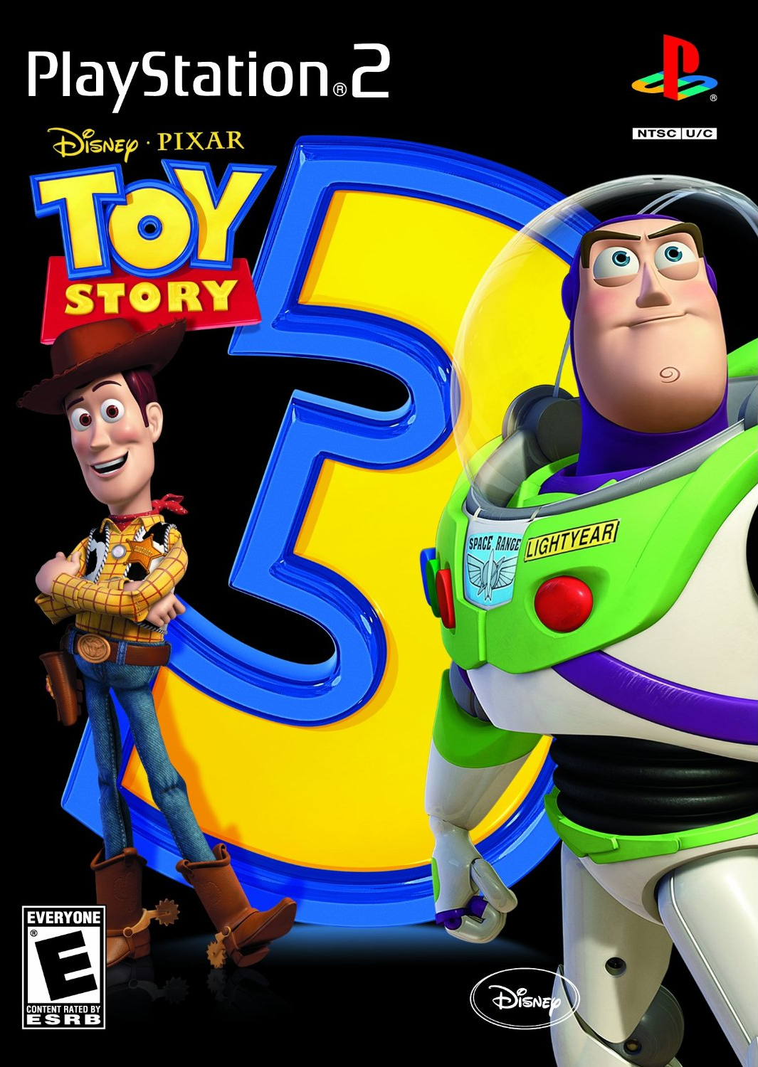 toy story 3: the video game platforms