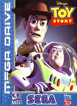 Toy story video game super nintendo sales