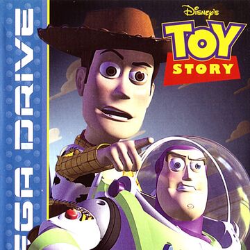 specificeren Bevoorrecht noedels Toy Story: The Video Game | Pixar Wiki | Fandom