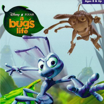 bug's life n64
